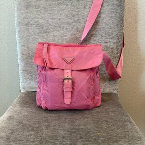 Prada Pink Crossbody